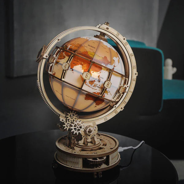 Robotime ROKR Luminous Globe