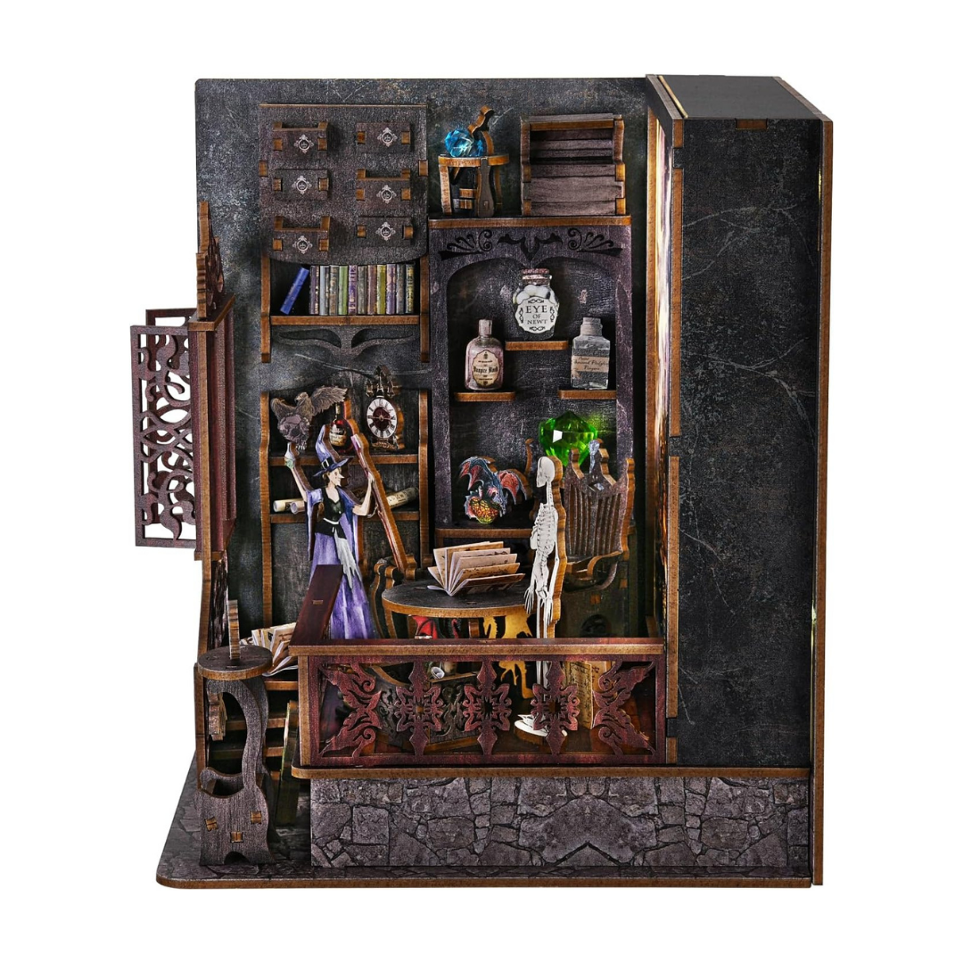 Magic Exploration DIY Book Nook Kit