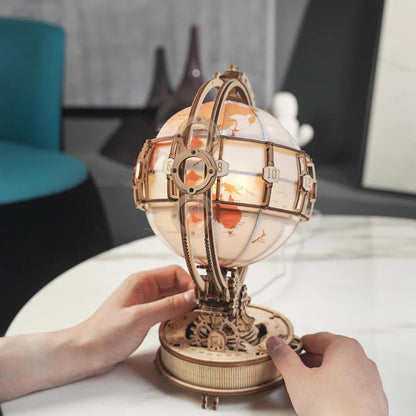 Robotime ROKR Luminous Globe