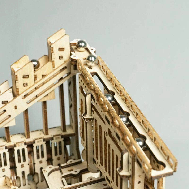 Marble Squad Marble Run Model Building Kits