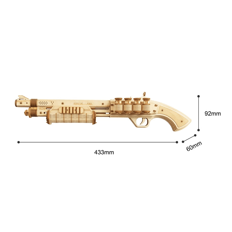 ROKR Terminator Justice Guard Gun