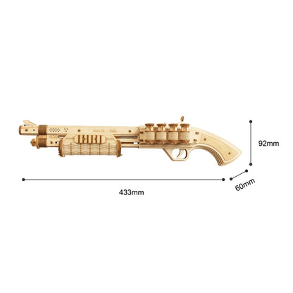 ROKR Terminator Justice Guard Gun