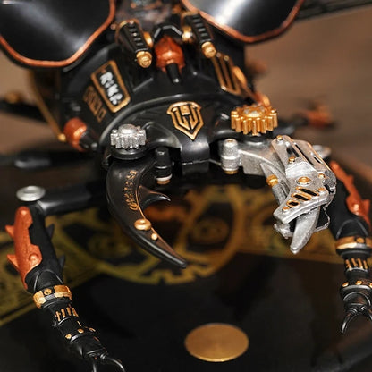 Robotime Rokr Storm Beetle Steampunk Design