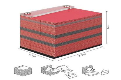 Lamborghini Centenario Omoshiroi Block 3D Notepad