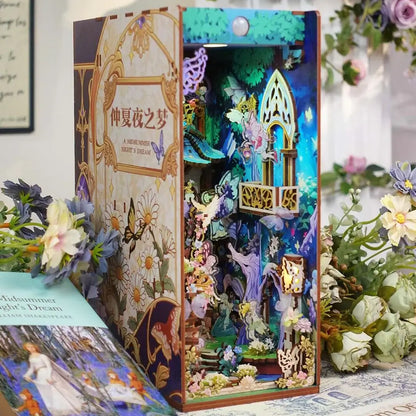 A Midsummer Night's Dream DIY Book Nook Kit