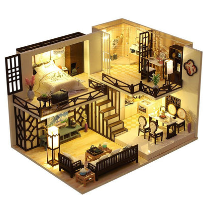 Orient Love DIY Miniature Loft Kit - Mycutebee