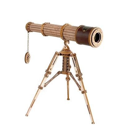 Robotime Monocular Telescope 3D Wooden Puzzle