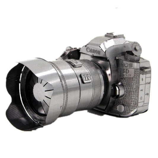 Canon Camera 3D Metal Model Kit