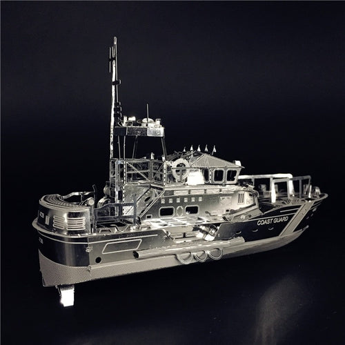 Lifeboat C22201 1:100 3D Metal Model Kit