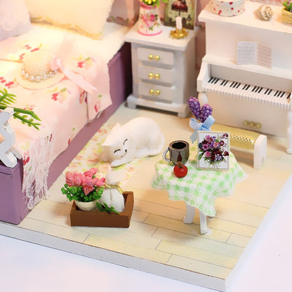 Minimal Life DIY Miniature Room Kit - Mycutebee