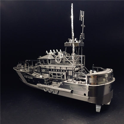 Lifeboat C22201 1:100 3D Metal Model Kit