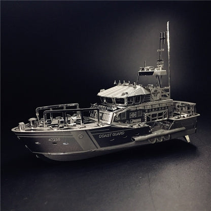 Lifeboat C22201 1:100 3D Metal Model Kit