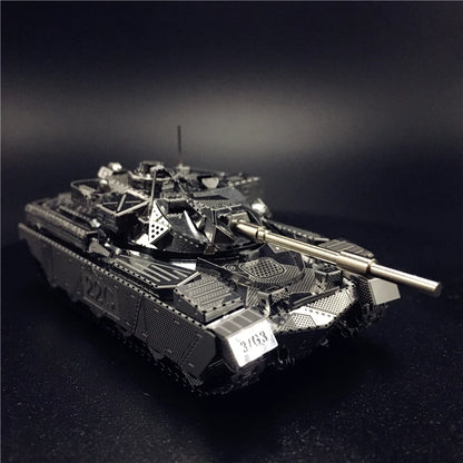 Chieftain MK50 Tank 3D Metal Model Kit