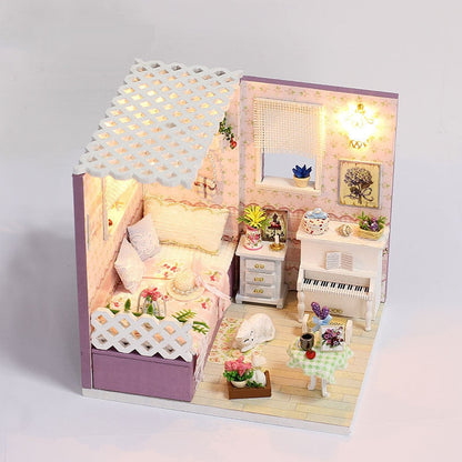 Minimal Life DIY Miniature Room Kit - Mycutebee