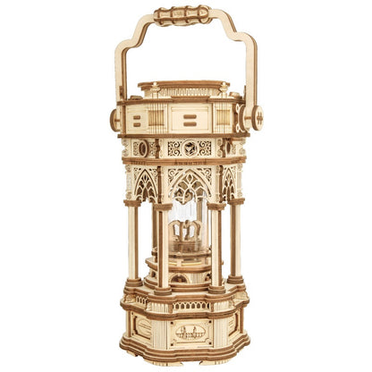 Robotime ROKR Victorian Lantern Mechanical Music Box