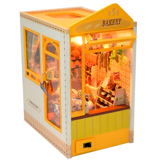 Bakery Shop DIY Book Nook Kit