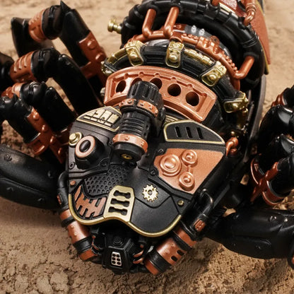 Robotime Rokr Emperor Scorpion Steampunk Design