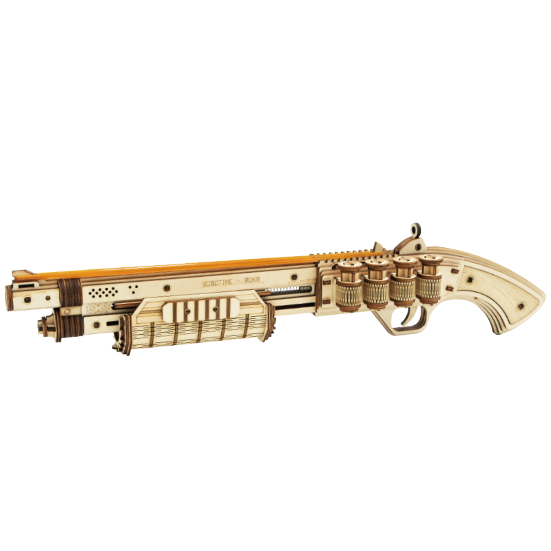 ROKR Terminator Justice Guard Gun