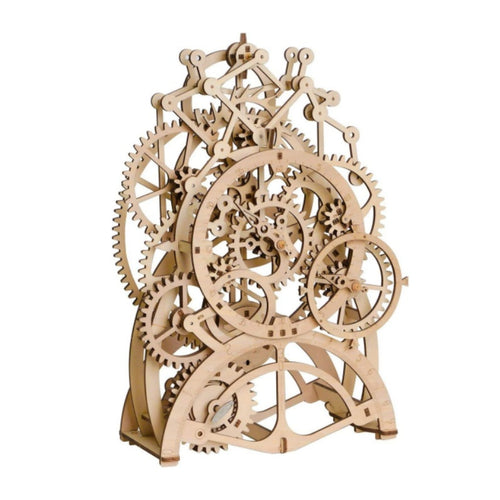 Robotime Pendulum Clock Mechanical Gears Kit