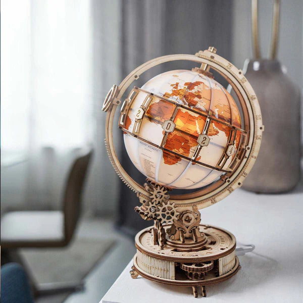 Robotime ROKR Luminous Globe