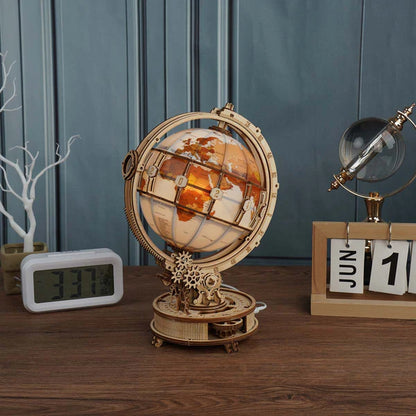 Robotime ROKR Luminous Globe