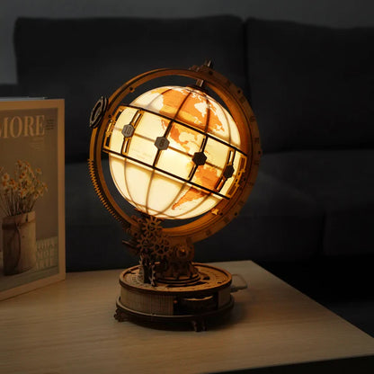 Robotime ROKR Luminous Globe