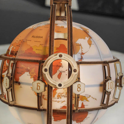 Robotime ROKR Luminous Globe