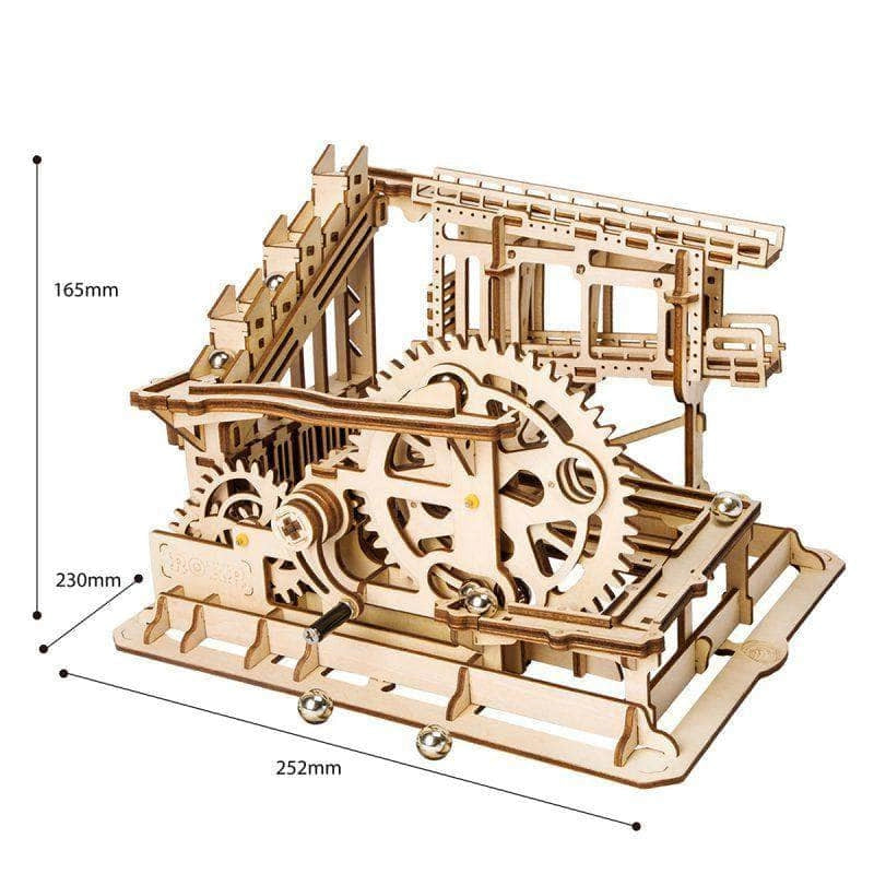 Marble Squad Marble Run Model Building Kits