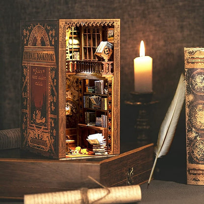 Eternal Book Store DIY Book Nook Kit