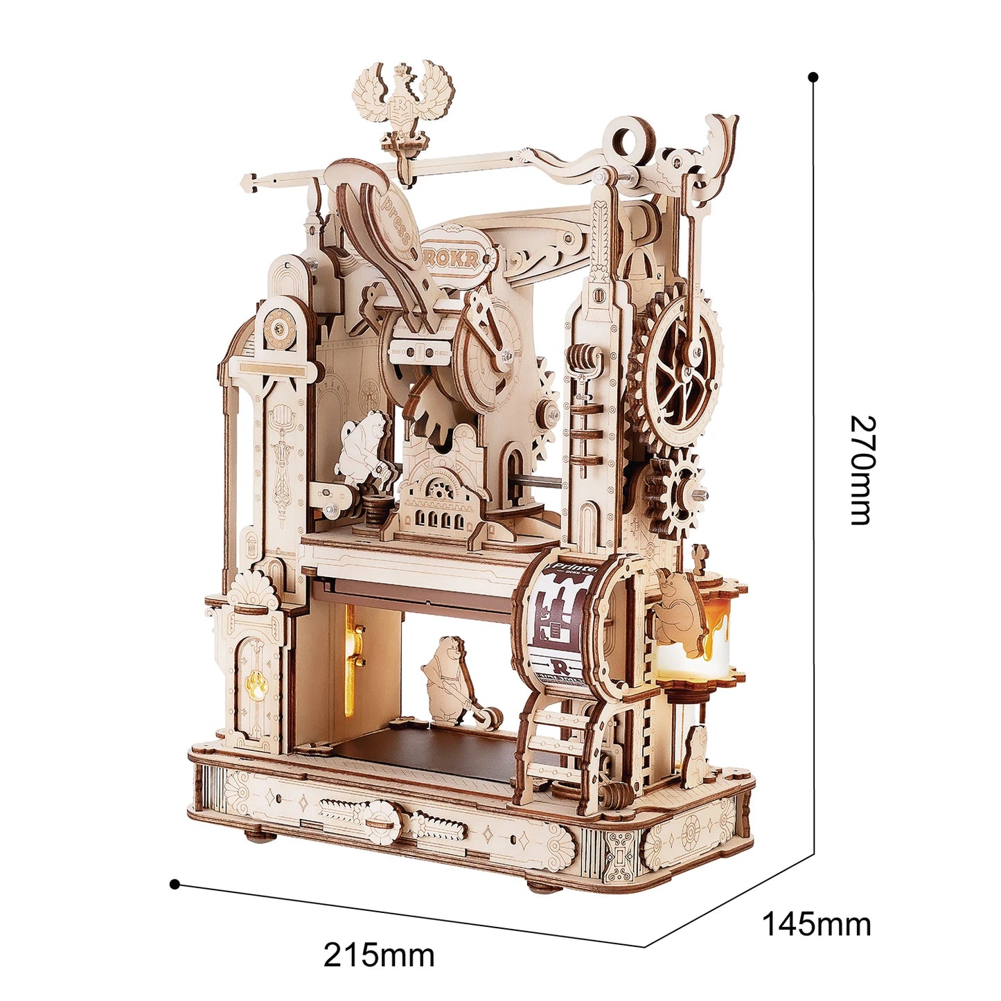 Rokr Classic Printing PressRokr Classic Printing Press