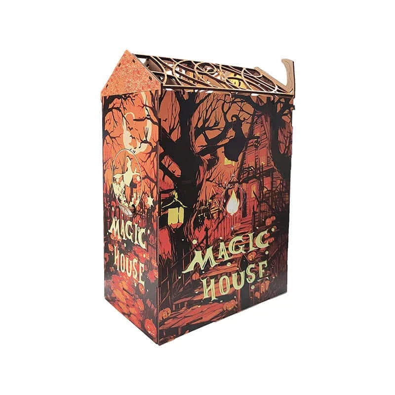 Academy of Magic DIY Book Nook Kit