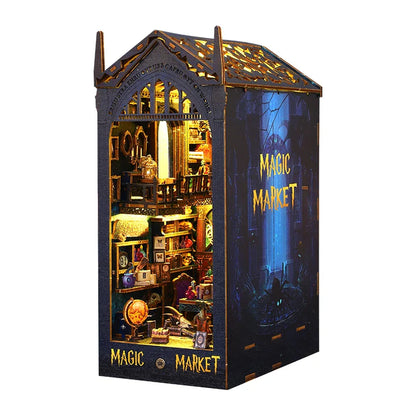 Magic Market DIY Book Nook Kit