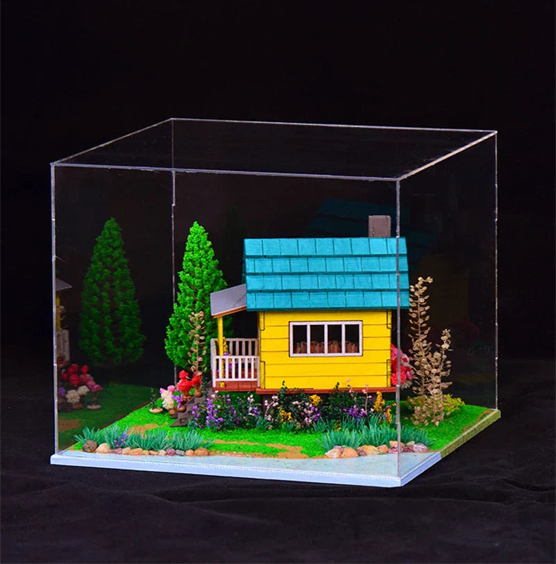 Barlow Garden BM830 DIY Miniature House