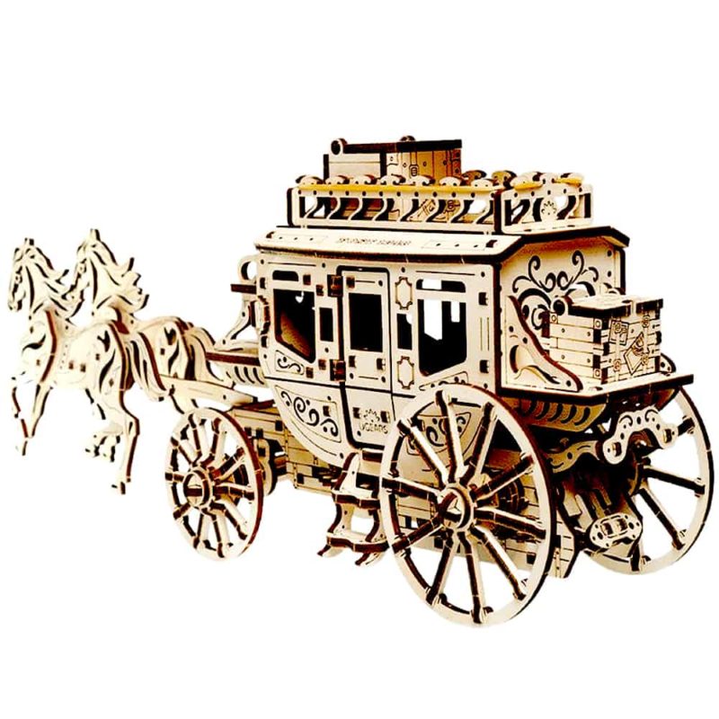 Stagecoach front