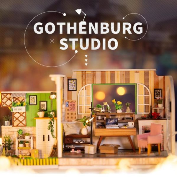 Gothenburg Studio DIY Miniature HouseLB1MjF4KFzqK1RjSZFvq6AB7VXaD 600x600 1