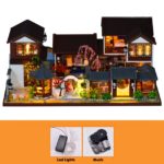 Jiangnan Water Town DIY Miniature House