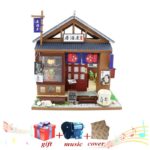 Japanese Pub DIY Miniature Kit