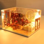 Autumn Dream DIY Miniature Room Kit