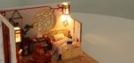 Autumn Dream DIY Miniature Room Kit