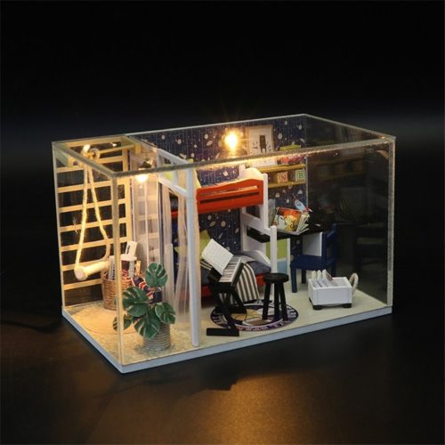 Future Space DIY Miniature Room Kit