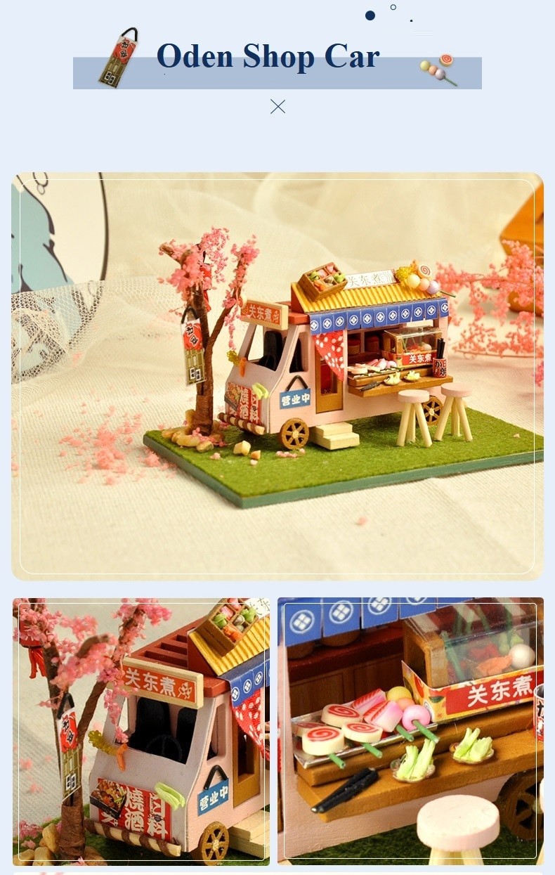 Night Market Flower Kanto DIY Miniature Setbe9ffe5fa895452188e0b23db92d261fg