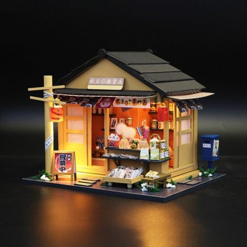 Maison Miniature Restaurant Nippon, Miniature Land