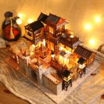 Life Long Love DIY 3D Miniature Dollhouse