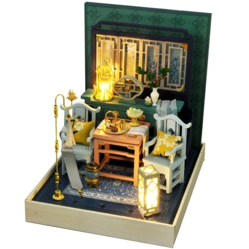 Mystic Dream Series DIY Miniature Room
