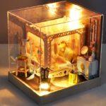 Mystic Dream Series DIY Miniature Room