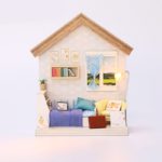 Photo Frame Series DIY Miniature Kit