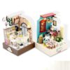 A only dollhouse