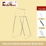 DIY Book Nook Dust Cover for Eternal Bookstore